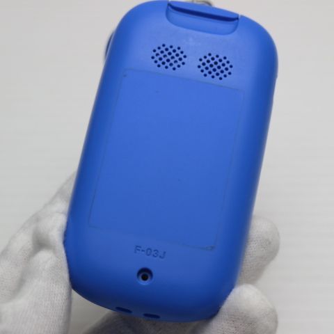 �¿��ݾ��� Ķ���� F-03J ���å��������� �֥롼  �������