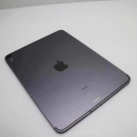 ������� SIM�ե꡼ iPad Pro 11����� Wi-Fi+����顼  64GB