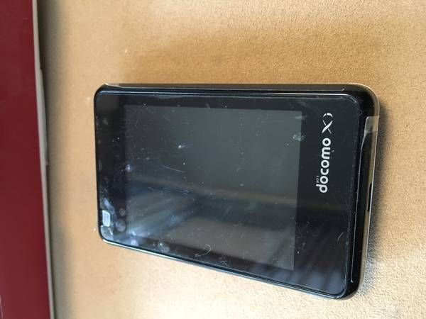 docomo WiFi롼 Xi L-02F SIMå