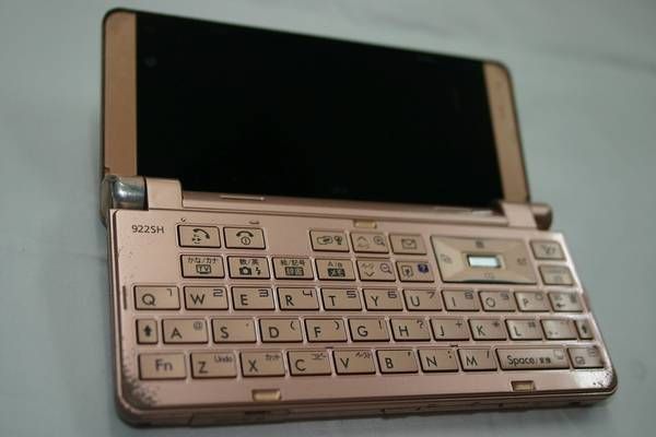 Soft Bank   �� 922SH       ����  22303