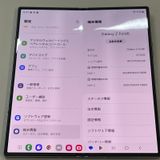 ���������¡��� Galaxy Z Fold6 SCG28 256GB ����С� ����ɥ� SIM���å������