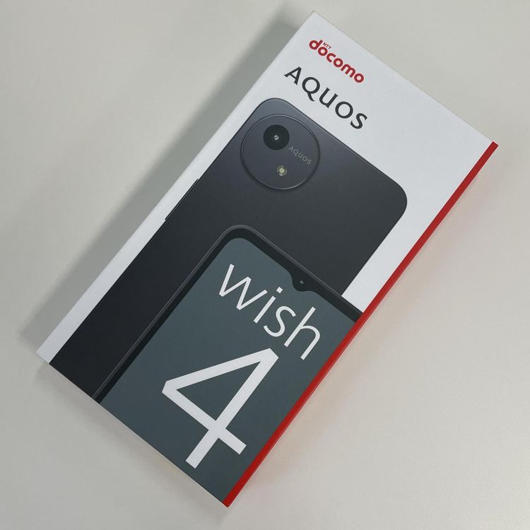 ���������¡��� AQUOS wish4 SH-52E �֥�å� SIM���å������