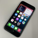 ★利用制限〇★ iPhone SE(第3世代) 64GB ミッドナイト SIMロック解除済