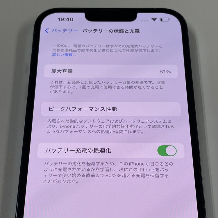 iPhone 13 Pro Max 256GB ֥롼 SIMå