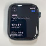 Apple Watch Apple Watch Series 9 45mm GPS �ߥåɥʥ���