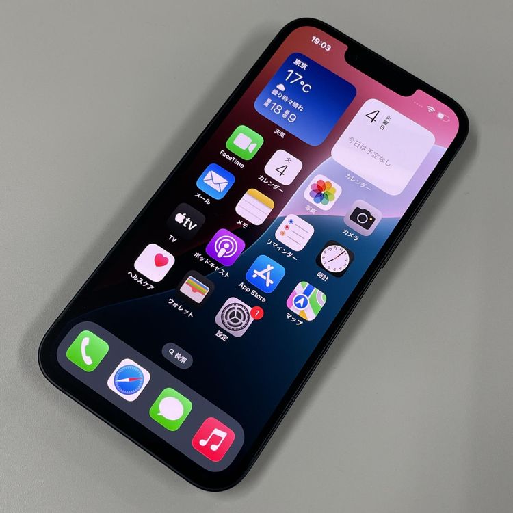 iPhone 14 128GB ߥåɥʥ SIMå