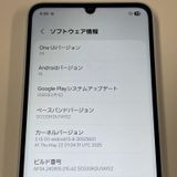 ¡ Galaxy A25 5G SCG33 饤ȥ֥롼 SIMå