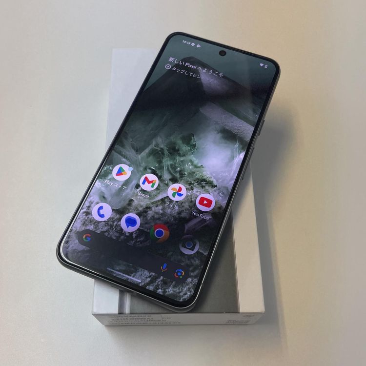 Google Pixel 8 Pixel 8 128GB Hazel SIMå