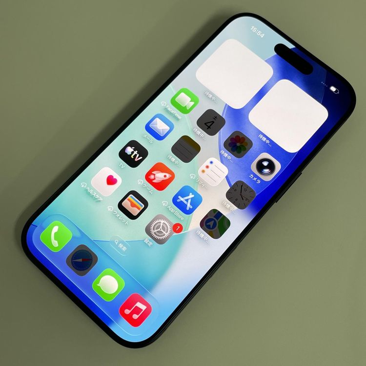 iPhone 16 Pro 256GB �֥�å������˥��� SIM���å������