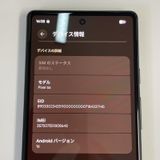 ���������¡��� Google Pixel 6a Pixel 6a Charcoal SIM���å������