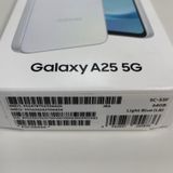 ���������¡��� Galaxy A25 5G SC-53F �饤�ȥ֥롼 SIM���å������