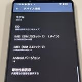 ¡ Xperia 1 VI SOG13 ֥å SIMå