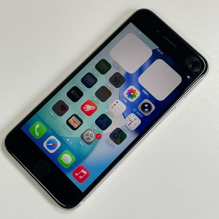 ���������¡��� iPhone SE(��3����) 64GB �������饤�� SIM���å������