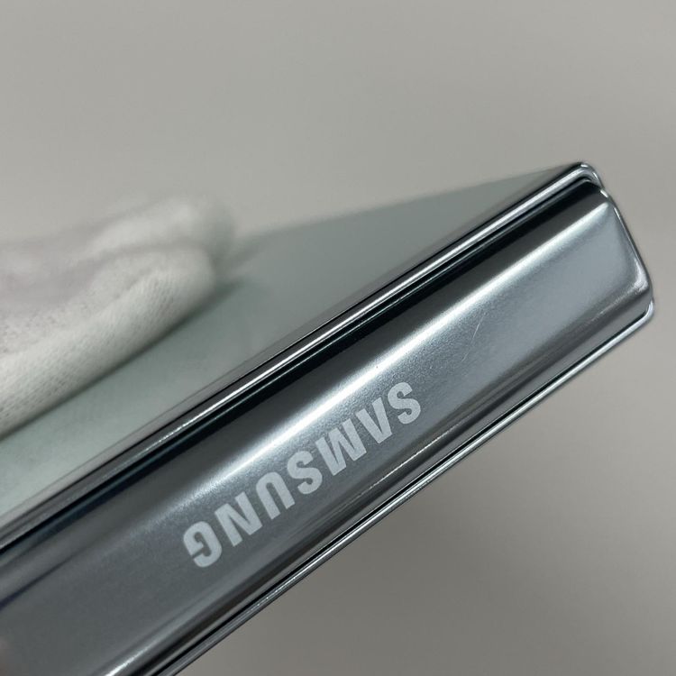★利用制限〇★ Galaxy Z Flip5 SCG23 256GB ミント SIMロック解除済
