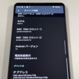 ���������¡��� Xperia 1 V SOG10 �֥�å� SIM���å������