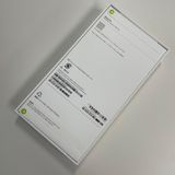 iPhone 17e 256GB �ۥ磻�� SIM���å������