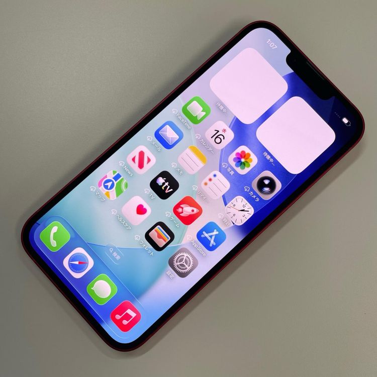 ���������¡��� iPhone 13 128GB ��å� SIM���å������