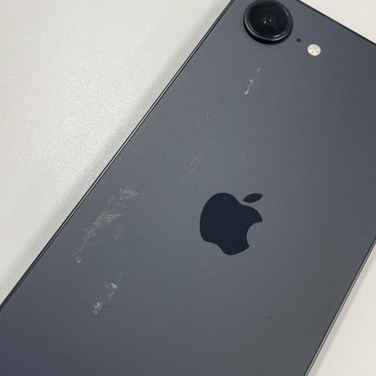 ���������¡��� iPhone 16e 128GB �֥�å� SIM���å������