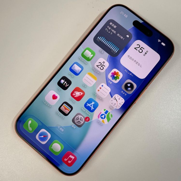 ���������¡��� iPhone 17 Pro 1TB �����ߥå������ SIM���å������