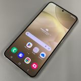 ★利用制限〇★ Galaxy S24 SCG25 256GB アンバーイエロー SIMロック解除済