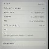 ���������¡��� iPad ��10���� WiFi+Cellular 64GB �֥롼 SIM���å������