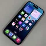 iPhone 15 Pro 128GB �֥롼�����˥��� SIM���å������