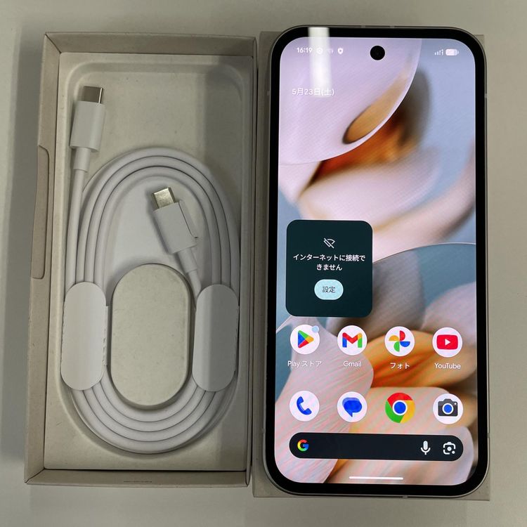���������¡��� Google Pixel 9a Pixel 9a 128GB �ݡ������ SIM���å������