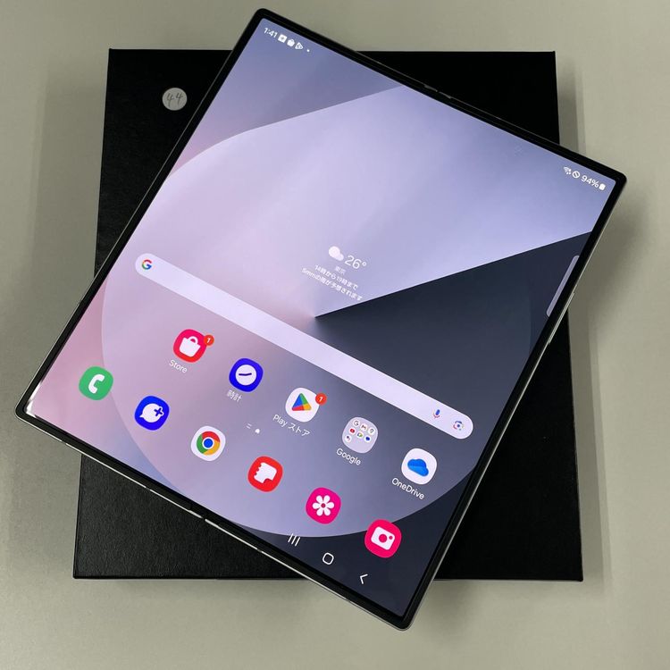 ¡ Galaxy Z Fold6 SCG28 256GB С ɥ SIMå
