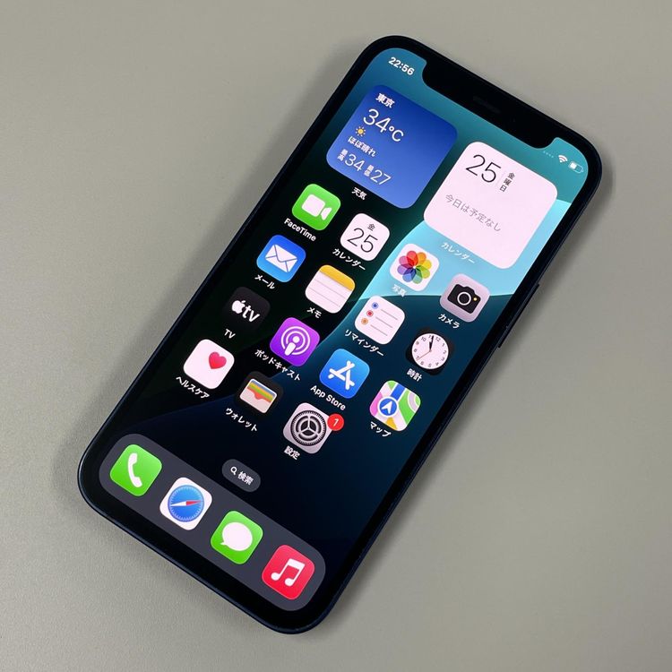 ¡ iPhone 12 mini 128GB ֥롼 SIMå