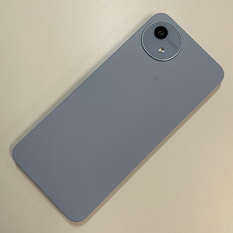���������¡��� AQUOS wish4 SH-52E �֥롼 SIM���å������