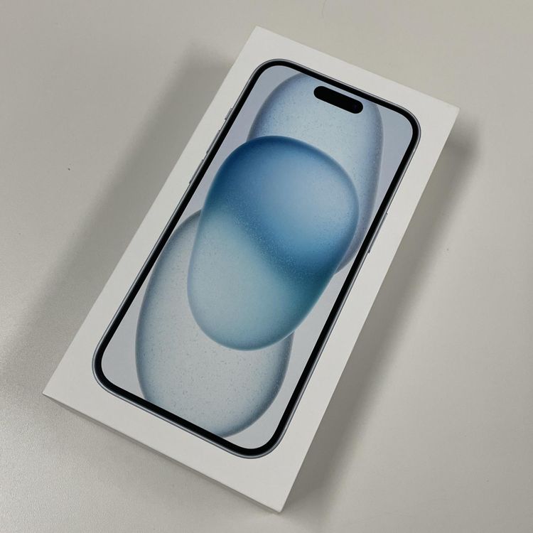 iPhone 15 128GB ֥롼 SIMå