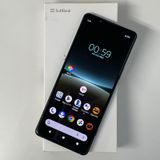 ★利用制限〇★ Xperia 5 IV A204SO ブラック SIMロック解除済