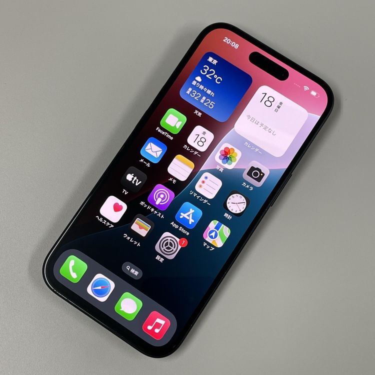 iPhone 15 128GB ֥å SIMå