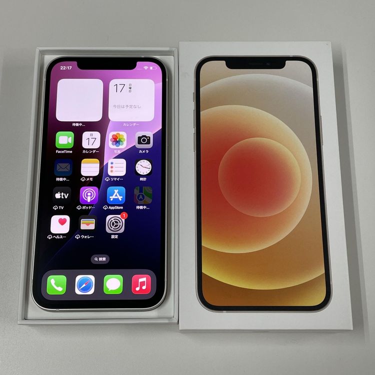 ¡ iPhone 12 64GB ۥ磻 SIMå