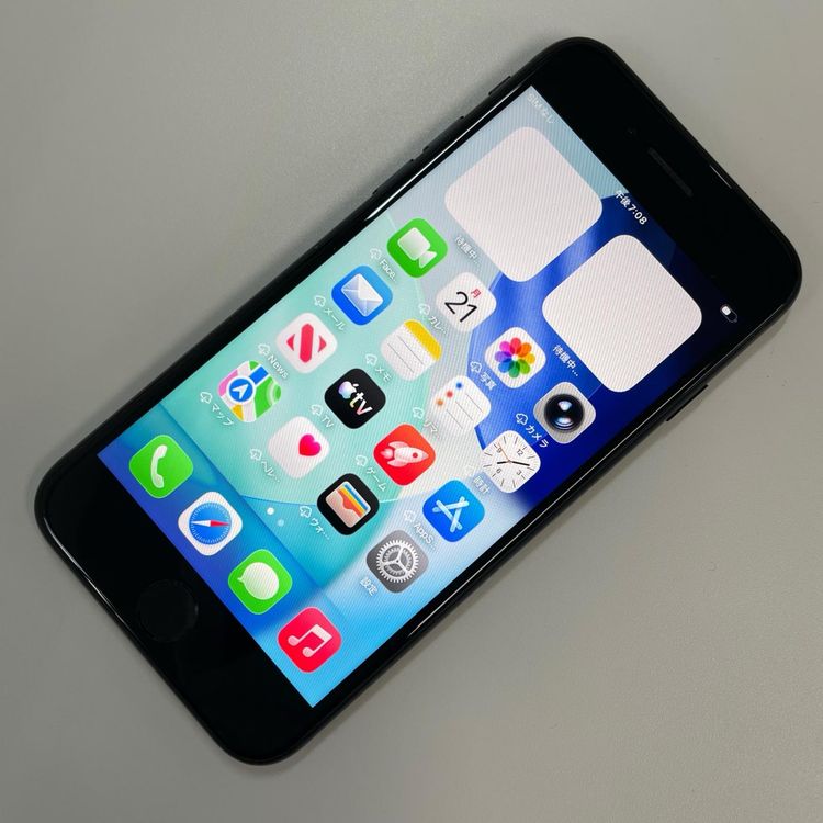 ���������¡��� iPhone SE(��3����) 64GB �ߥåɥʥ��� SIM���å������
