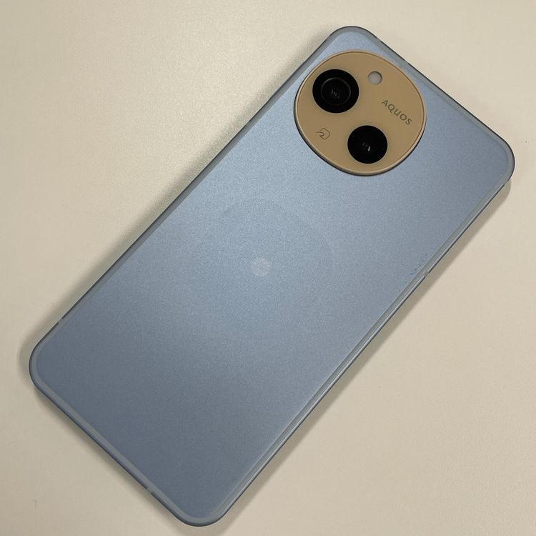 ���������¡��� AQUOS sense9 SHG14 �֥롼 SIM���å������