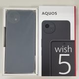 ���������¡��� AQUOS wish5 SH-52F ���� SIM���å������