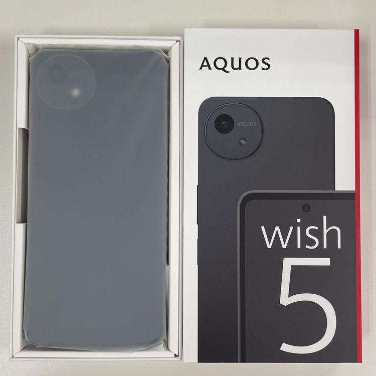 ���������¡��� AQUOS wish5 SH-52F ���� SIM���å������
