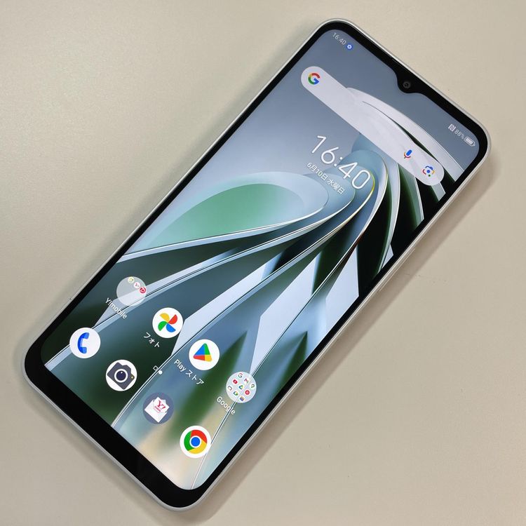 ���������¡��� Libero 5G IV A302ZT �ۥ磻�� SIM���å������