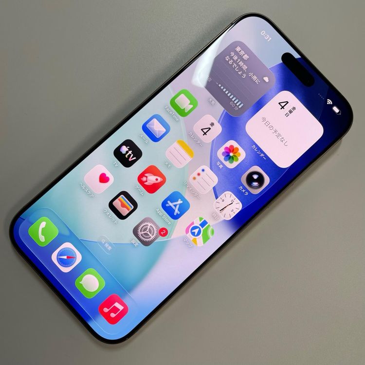 ���������¡��� iPhone 16 Pro Max 1TB �ǥ����ȥ����˥��� SIM���å������