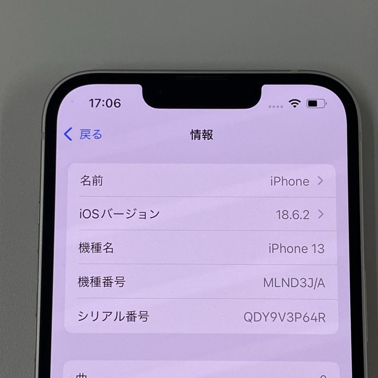 iPhone 13 128GB 饤 SIMå