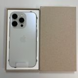 ���������¡��� iPhone 15 Pro 128GB �ۥ磻�ȥ����˥��� SIM���å������