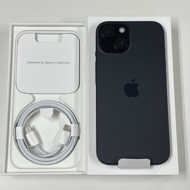 iPhone 15 128GB ֥å SIMå