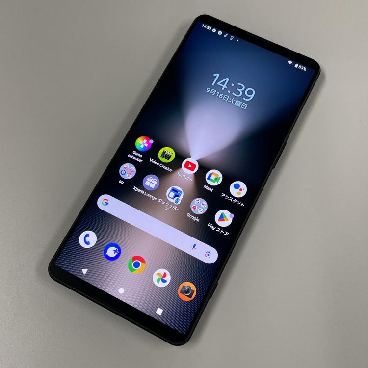 ¡ Xperia 1 VI SOG13 ֥å SIMå