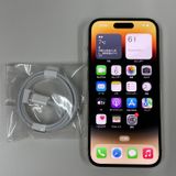 ★利用制限〇★ iPhone 14 Pro 256GB ゴールド SIMロック解除済