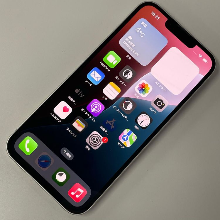 iPhone 13 128GB �������饤�� SIM���å������