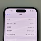 iPhone 16 128GB ֥å SIMå