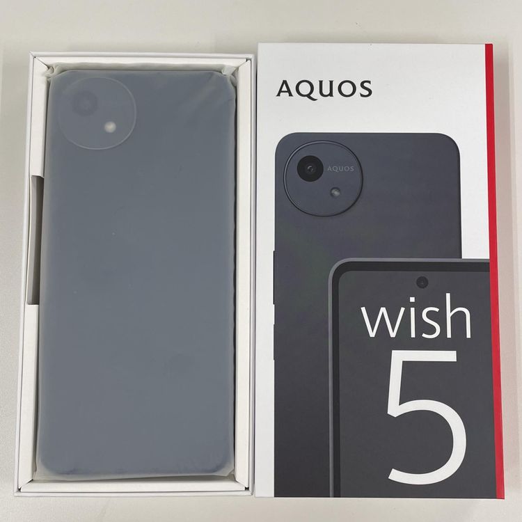 ���������¡��� AQUOS wish5 SH-52F ���� SIM���å������
