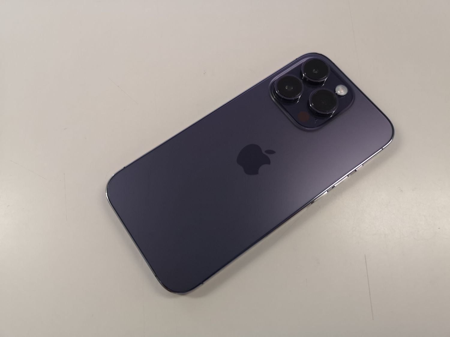ムスビー｜国内版SIMフリー iPhone 14 Pro 256GB ディープパープル 