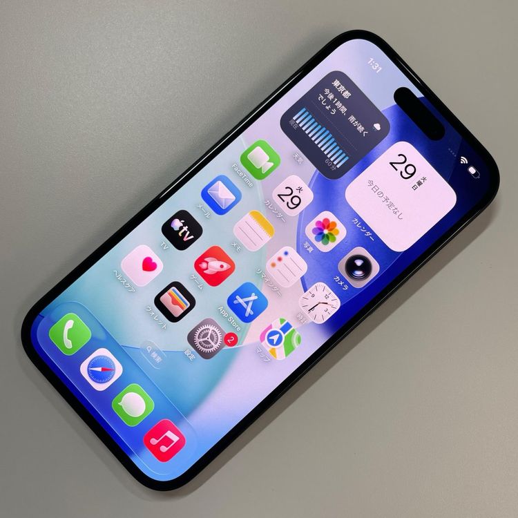 iPhone 15 128GB �֥�å� SIM���å������